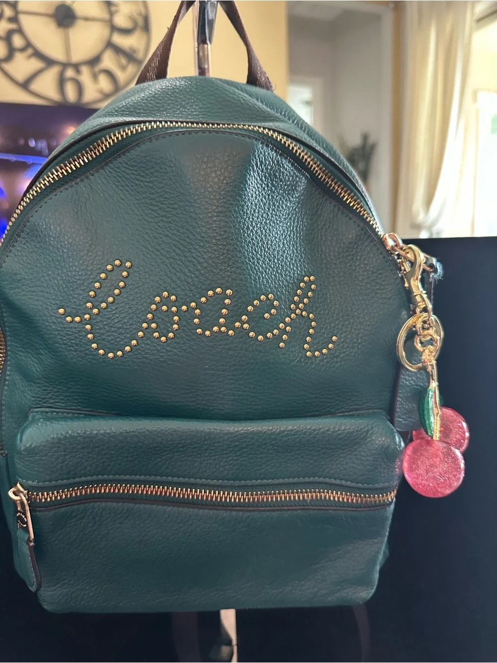 Coach 2019 viridian
